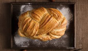 Recette Recette brioche facile