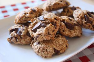 Recette Cookies choco-coco [vegan]