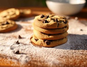 Recette Préparez les meilleurs cookies maison avec cette recette inratable !