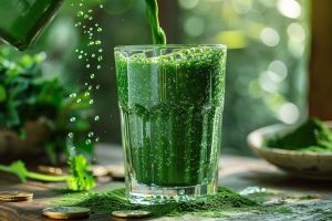 Recette 4 bonnes raisons de consommer de la spiruline pour votre corps