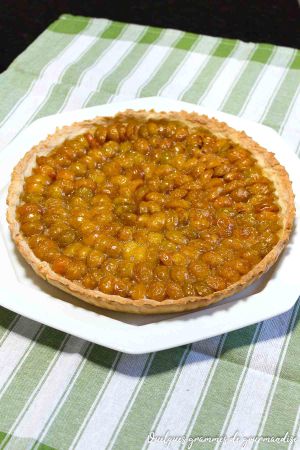 Recette Tarte aux mirabelles