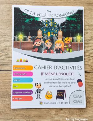 Recette Anniversaire en or