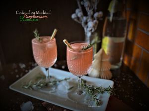 Recette Idée Menu St Valentin