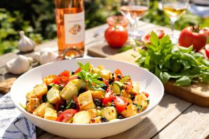 Recette Cette salade italienne méconnue va révolutionner vos repas (recette simple)