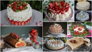 Recette 9 Gâteaux pour les 9 ans du blog