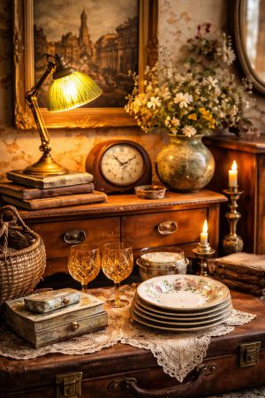 Recette Déco seconde main tendances 2026 : comment transformer votre intérieur avec des trouvailles uniques