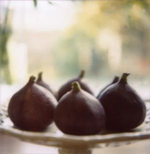 Recette D’hors d'œuvre aux figues fraiches du midi de la France