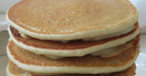 Recette Pancakes à la farine de sarrasin