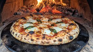 Recette Pizza à la Mozzarella : une recette gourmande facile à réaliser