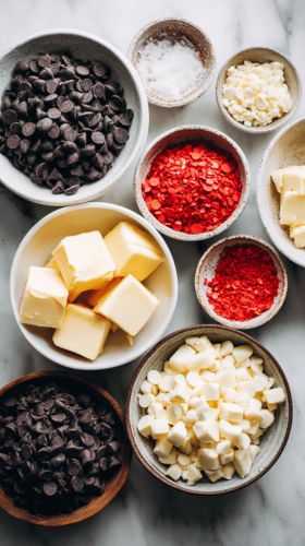 Recette Vampire Fudge: A Spooky-Sweet Treat for Halloween Nights