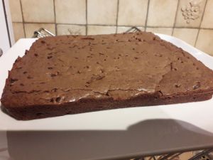 Recette Brownies de yotam ottolenghi