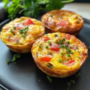 Recette Découvrez Comment Préparer des Mini Quiches Délicieuses à la Française : Recette Facile et Savoureuse