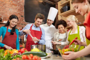 Recette 4 catégories de cours de cuisine à suivre à Lyon