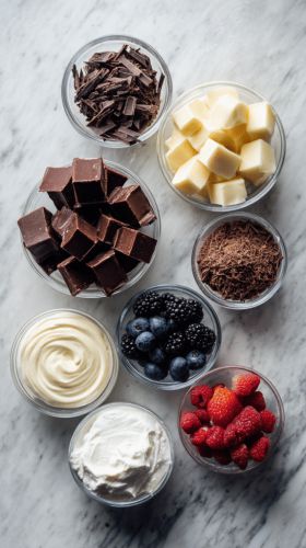 Recette Chocolate Trifle: A Classic Dessert That Never Fails