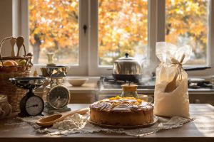 Recette Pourquoi vos gâteaux aux pommes ratent toujours en automne ? (La vraie raison)