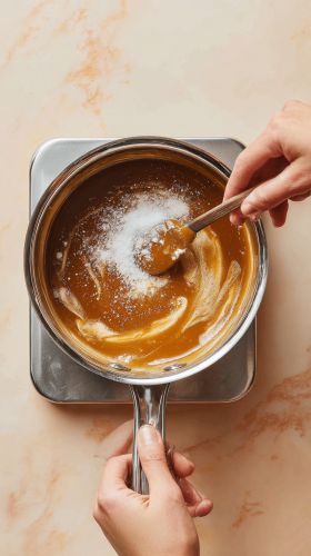 Recette Genius Salted Caramel Dessert: Your New Go-To Indulgence