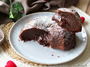 Recette Coeur fondant ultra coulant au chocolat