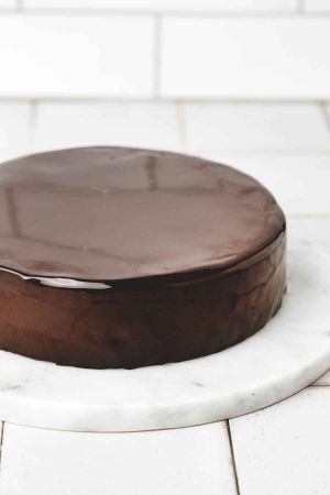 Recette Glaçage Miroir Chocolat