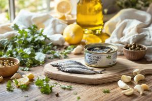 Recette Oubliez sardine et thon : ce poisson en boîte est une bombe santé méconnue !