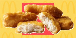 Recette Our Favorite McDonald's Copycat Chicken Nugget Just Arrived at Sam's Club