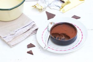 Recette Crème chocolat banane vegan, sans sucre ajouté