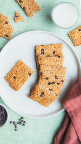 Recette Crackers sucrés vegan et sans gluten (à réaliser en famille )