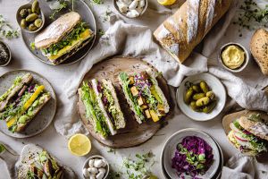 Recette Sandwichs végétaux : des idées simples pour tous les jours