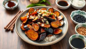 Recette D’Aubergines à la Hong Shao : saveurs de Chine