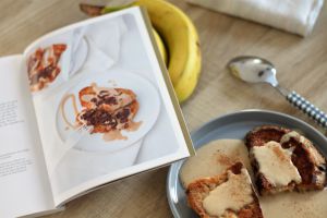 Recette Pain perdu vegan à la banane {V