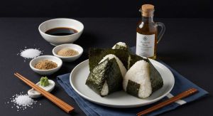 Recette D’onigiris végétariens japonais