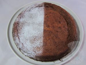 Recette Gâteau au yaourt à la châtaigne