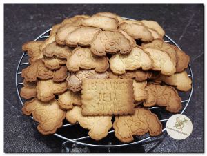 Recette Biscuits à la poudre d'amande