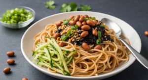 Recette Liangpi Végétarienne : saveurs Chinoises Authentiques