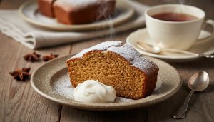 Recette Ce chef révolutionne les recettes traditionnelles avec un pain d’épices vapeur d’une douceur inégalée