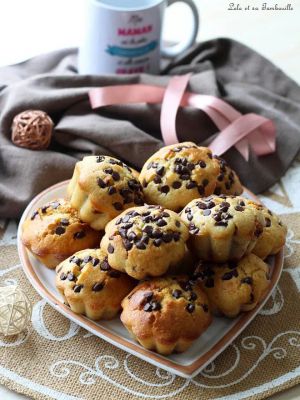 Recette Muffins au Milka