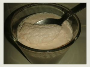 Recette Crème mascarpone coco
