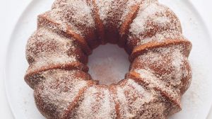 Recette This Fall Bundt Cake Recipe Tastes Just Like an Apple Cider Donut