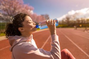 Recette How Long Does Water Stay In Your System?