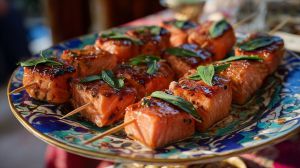 Recette Repas d’anniversaire : Des idées de menu pour une fête mémorable