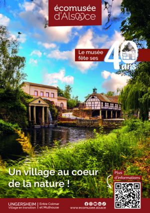 Recette Layer cake anniversaire façon Linzertorte pour les 40 ans de l’Ecomusée d’Alsace