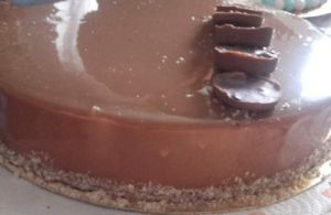 Recette Gâteau mascarpone et chocolat