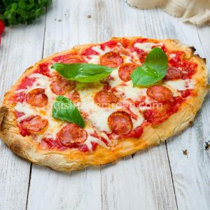 Recette Pinsa, la cousine de la pizza