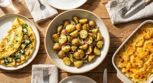 Recette Pommes de terre au four : le secret simple et infaillible pour une croustillance parfaite à chaque fournée