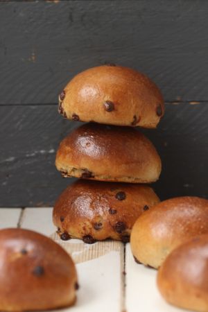 Recette Doowap, brioches légères et peu sucrées : Recette à La Betterave