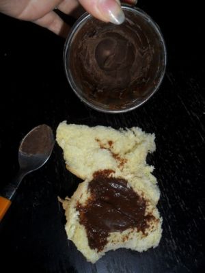 Recette Pâte à tartiner chocolat noisette