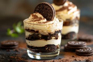 Recette Tiramisu Oreo