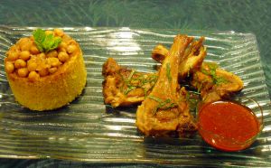 Recette Mignons de porc au miel et balsamique