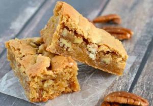 Recette Meilleure recette de barres à l'érable et au Butterscotch (Super facile!)