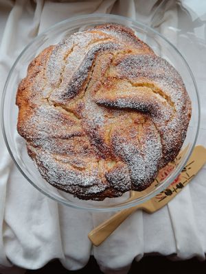 Recette Babka des rois