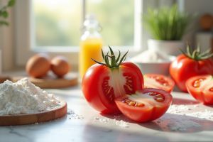 Recette Tomates, pas seulement un légume : histoire et recettes sucrées